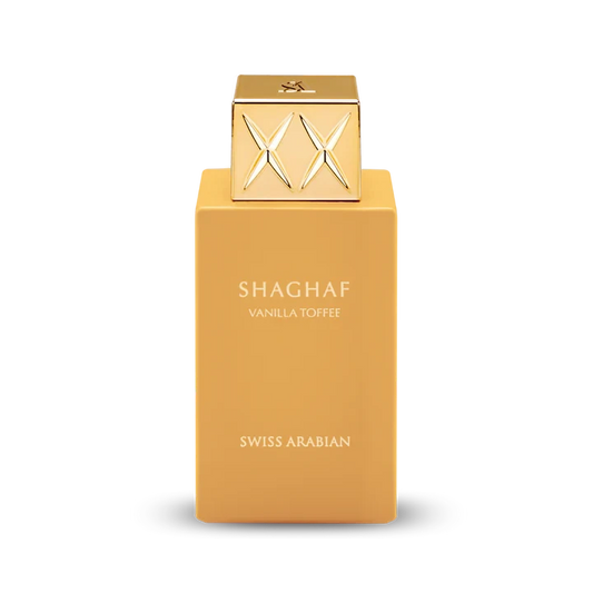 SHAGAF-Vanilla-Toffee- Swiss Arabian amraee.com