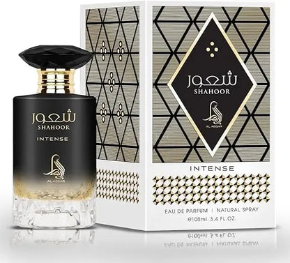 Shahoor Intense, Al Absar  Parfum Al Absar Amraee