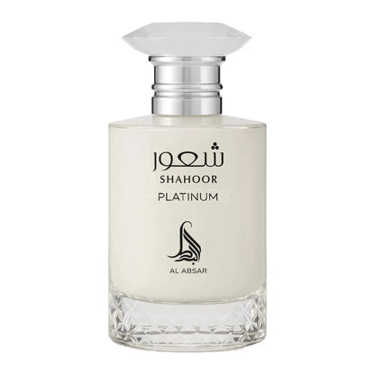 Shahoor Platinium, Al Absar  Parfum Al Absar Amraee