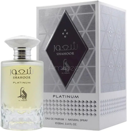 Shahoor Platinium, Al Absar  Parfum Al Absar Amraee