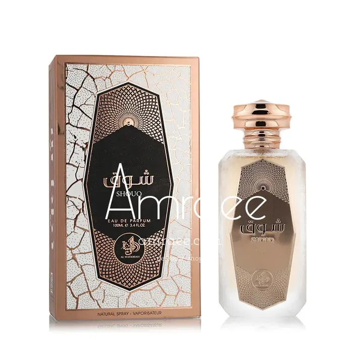 Shouq, Al Wataniah  Parfum Al Wataniah Amraee