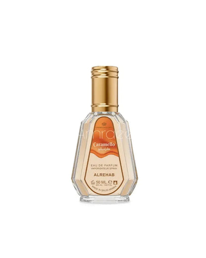 Caramello - Al Rehab  Parfum Al Rehab Amraee