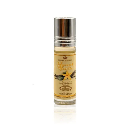 Spanish Vanilla, AlRehab  Parfum Al Rehab Amraee