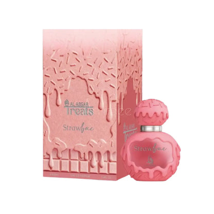 Strawbae, Al Absar Treats  Parfum Al Absar Amraee