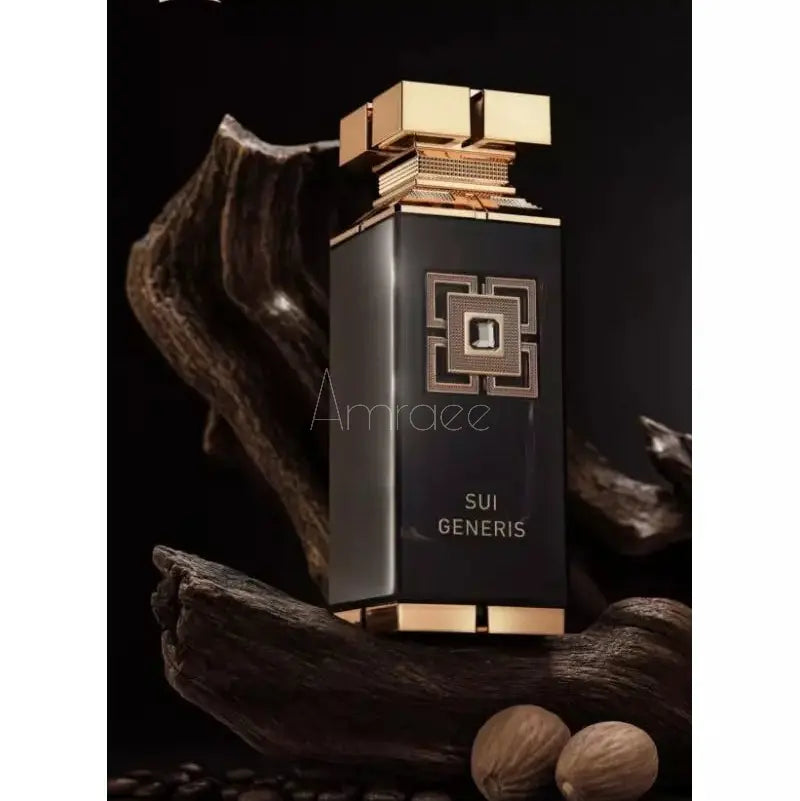 Sui Generis,  Fragrance World  Parfum Fragrance World Amraee