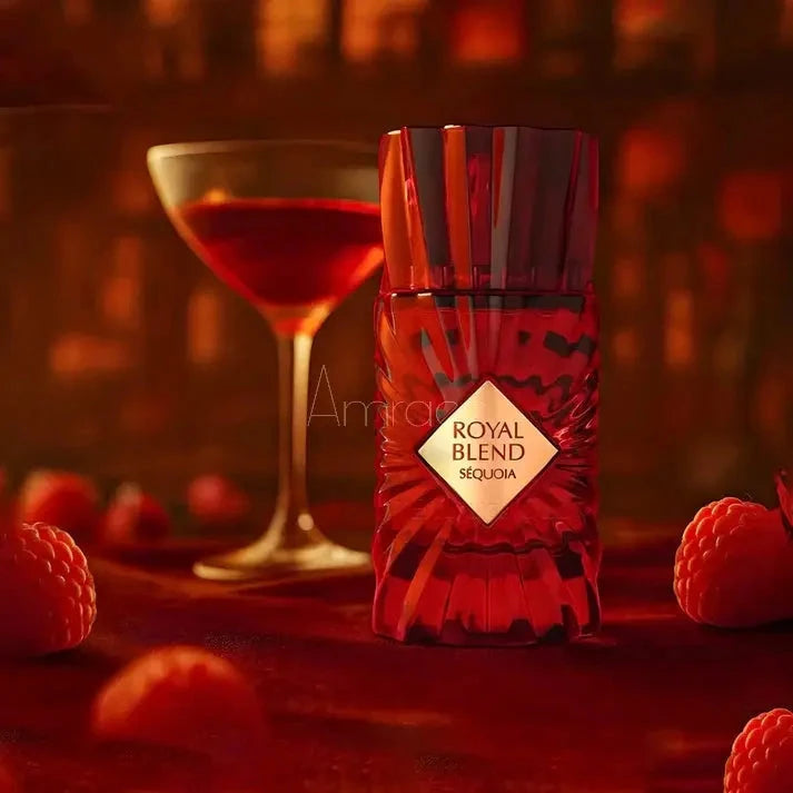 Royal Blend Séquoia,  French Avenue  Parfum FRENCH AVENUE Amraee