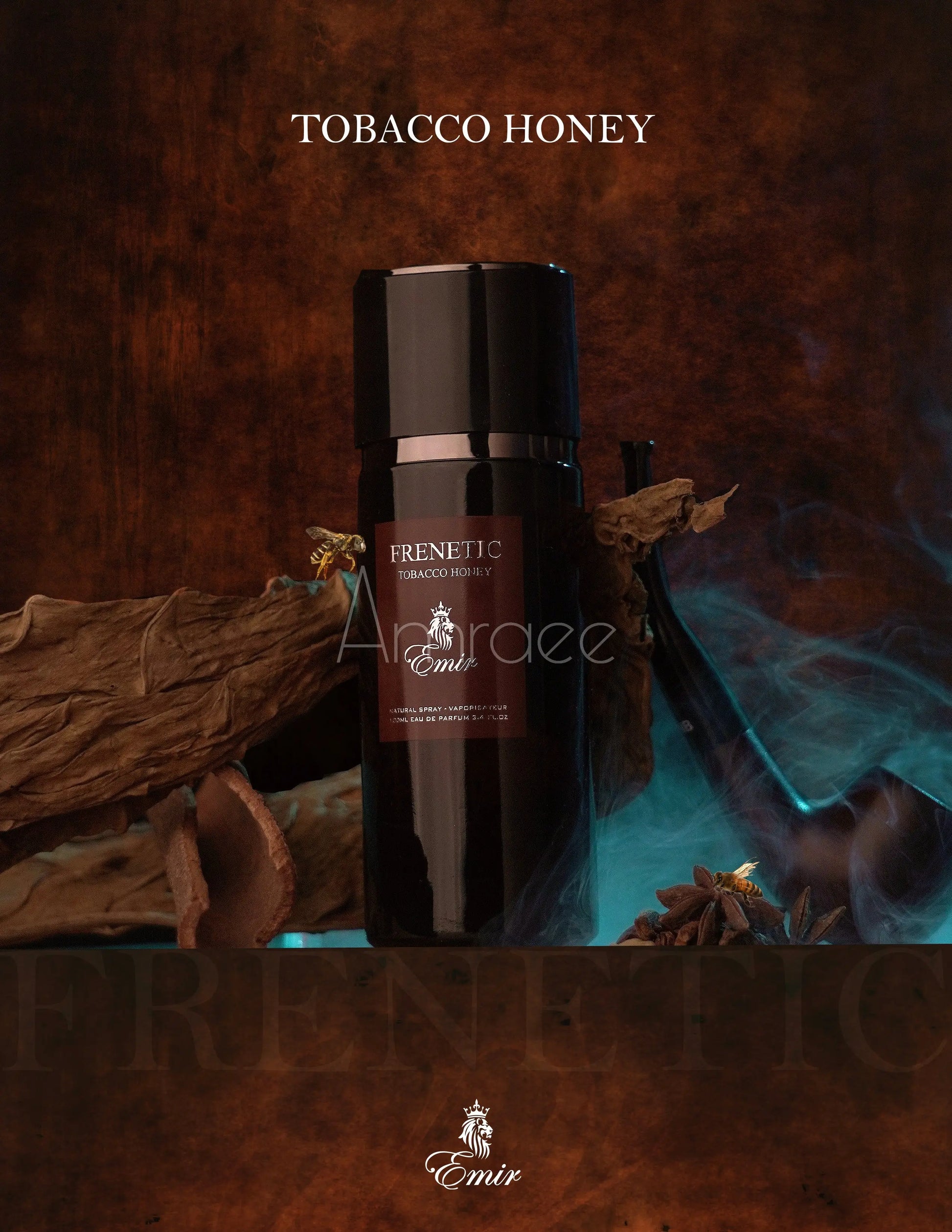 Tobacco Honey, Emir -amaree.com