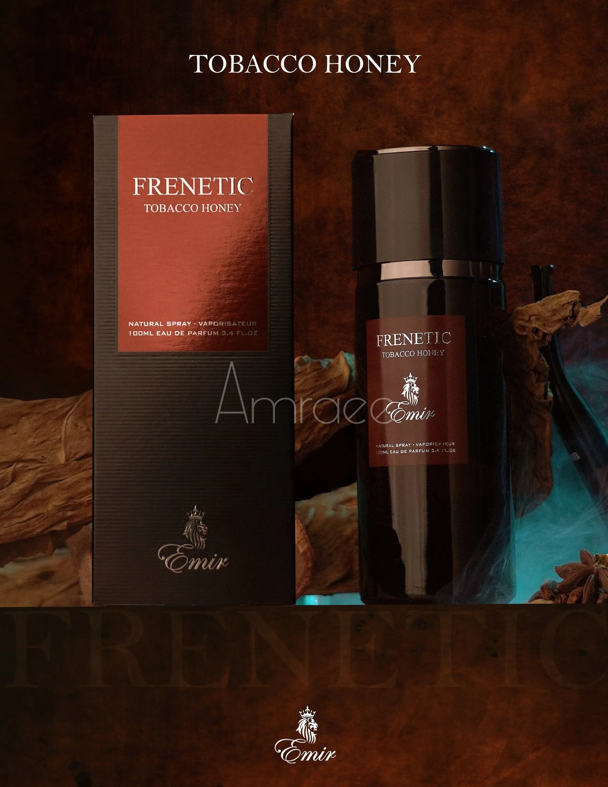 Tobacco Honey, Emir -amaree.com