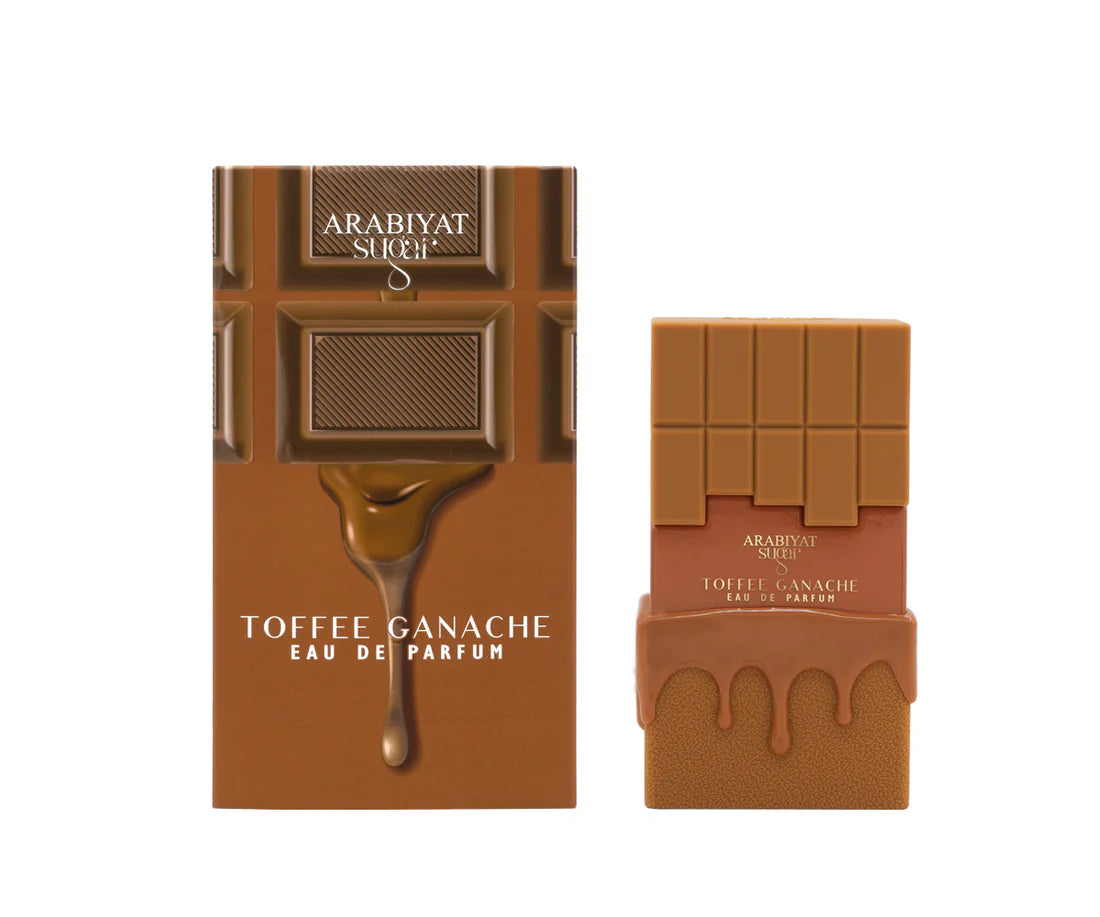 Toffee Ganache, Arabiyat Sugar  Parfum My Perfumes Amraee