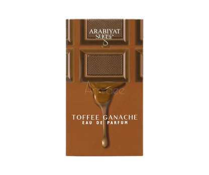 Toffee Ganache, Arabiyat Sugar  Parfum My Perfumes Amraee