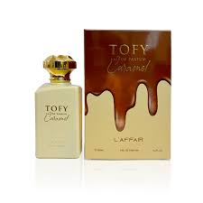 Tofy Caramel, l' Affair box