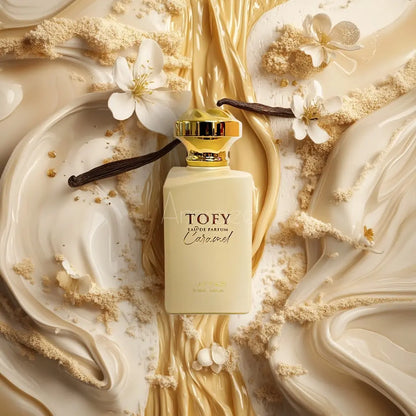 Tofy Caramel, eau de parfum 100ml l' Affair