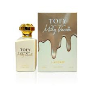 Tofy Milky Vanilla,