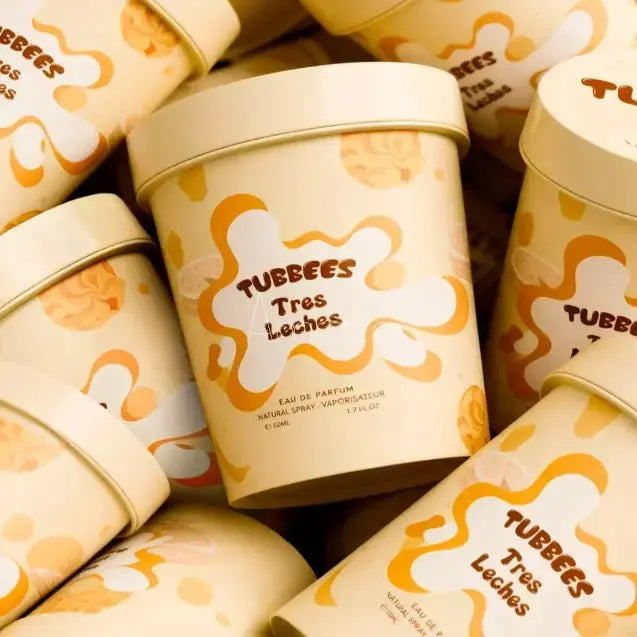 Tres Leches, Tubbees in Tub, Grandeur   Grandeur Amraee