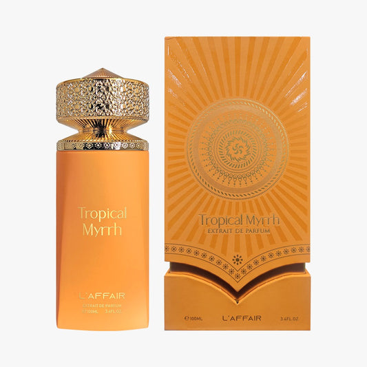 Tropical Myrrh, L'Affair  Parfum Allure Amraee