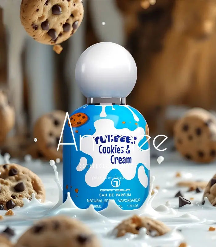 Tubbees Cookies & Cream   ABC Fragrances Amraee