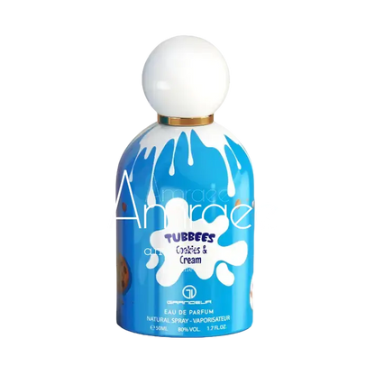 Tubbees  Cookies & Cream   Grandeur Amraee