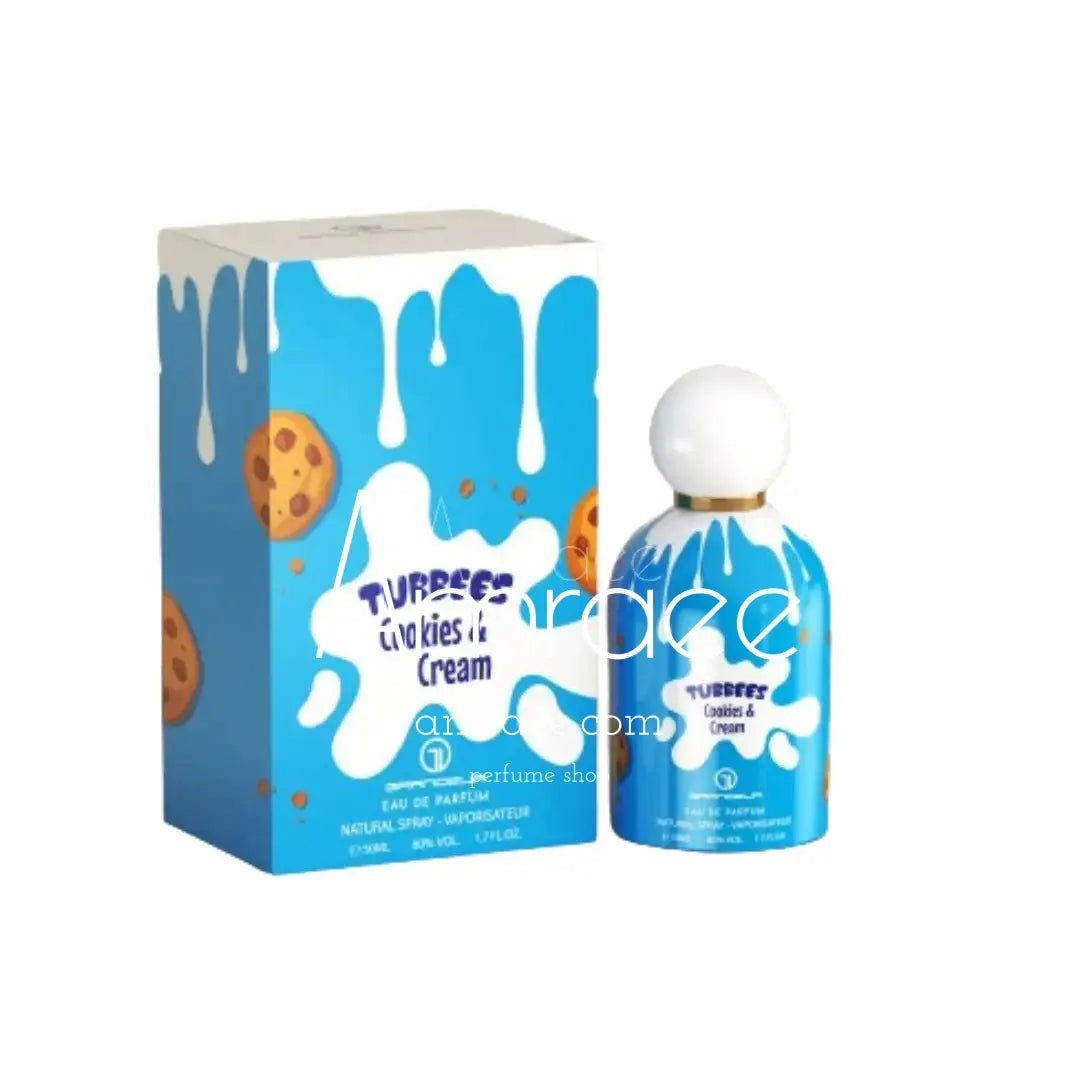 Tubbees  Cookies & Cream   Grandeur Amraee