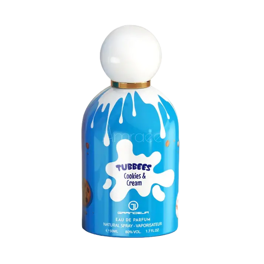 Tubbees  Cookies & Cream   Grandeur Amraee