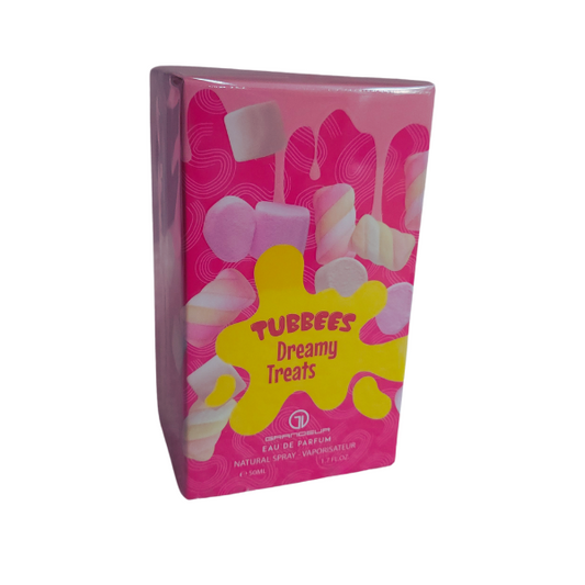 Dreamy Treats, Tubbees by Grandeur