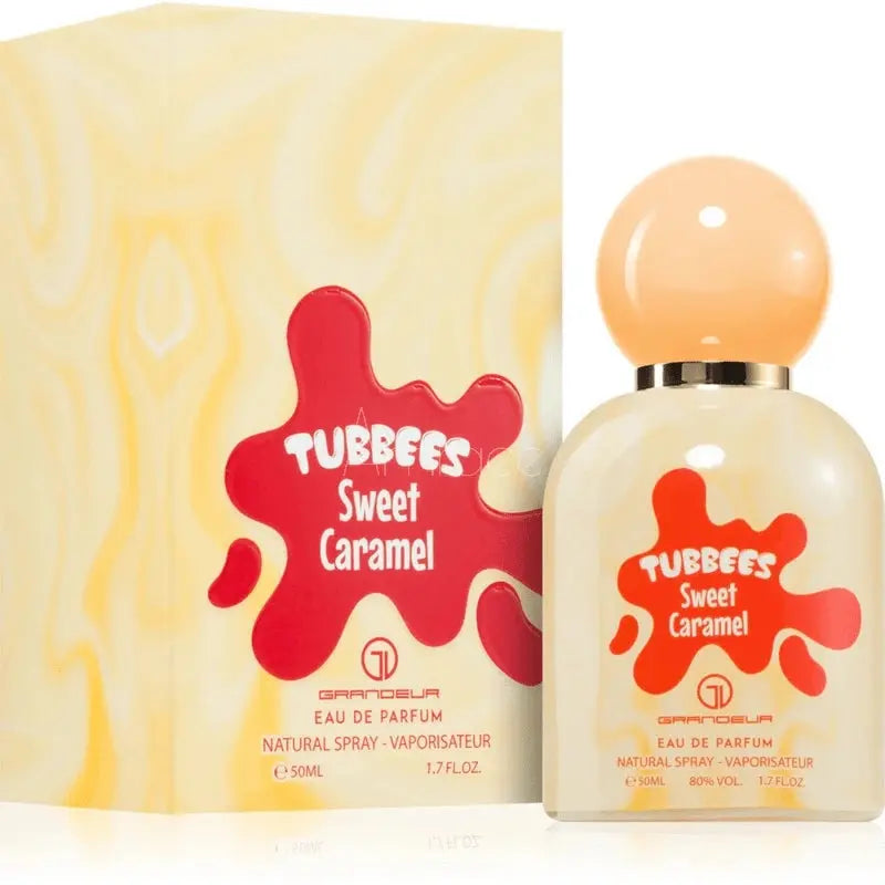 Tubbees, Sweet Caramel- Grandeur   Grandeur Amraee