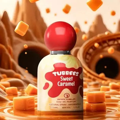 Tubbees, Sweet Caramel- Grandeur   Grandeur Amraee