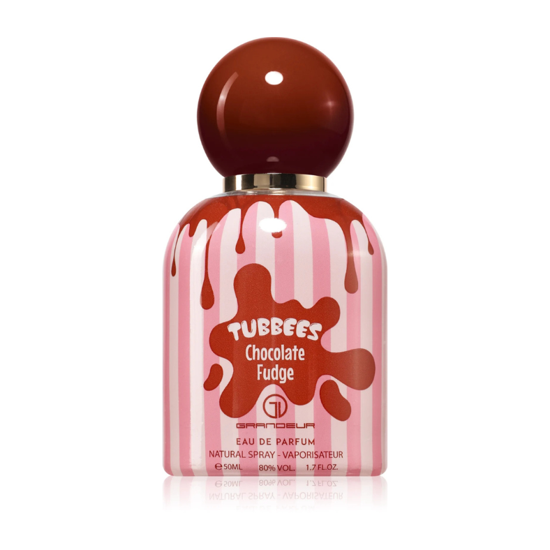 Tubbees, Chocolate Fudge, Grandeur - amraee.com