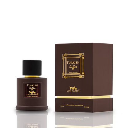 Turkish Coffee, Loui Martin  Parfum Loui Martin Amraee