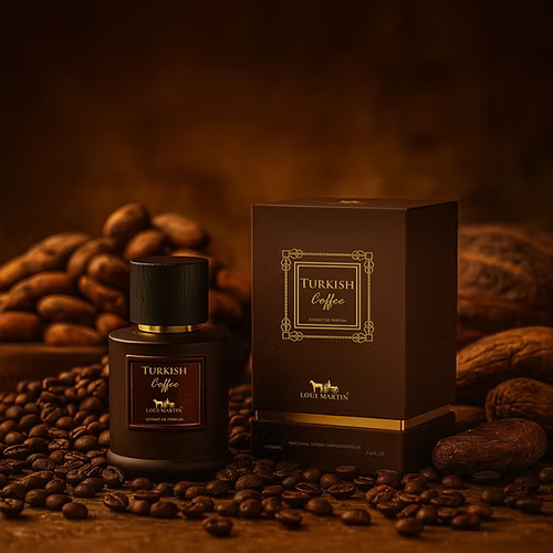 Turkish Coffee, Loui Martin  Parfum Loui Martin Amraee