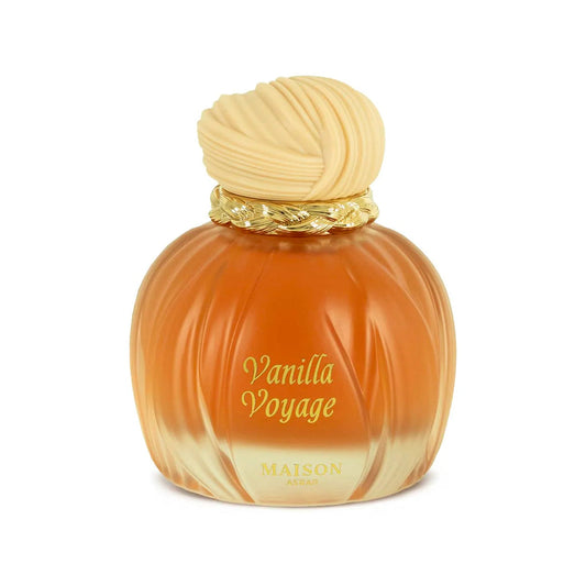 Vanilla Voyage, Maison Asrar  Parfum Le Bonheur Amraee