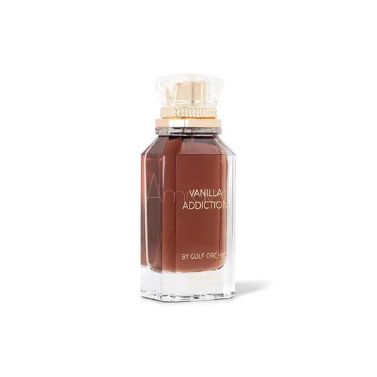 Vanilla Addiction, Gulf Orchid  Parfum Gulf Orchid Amraee