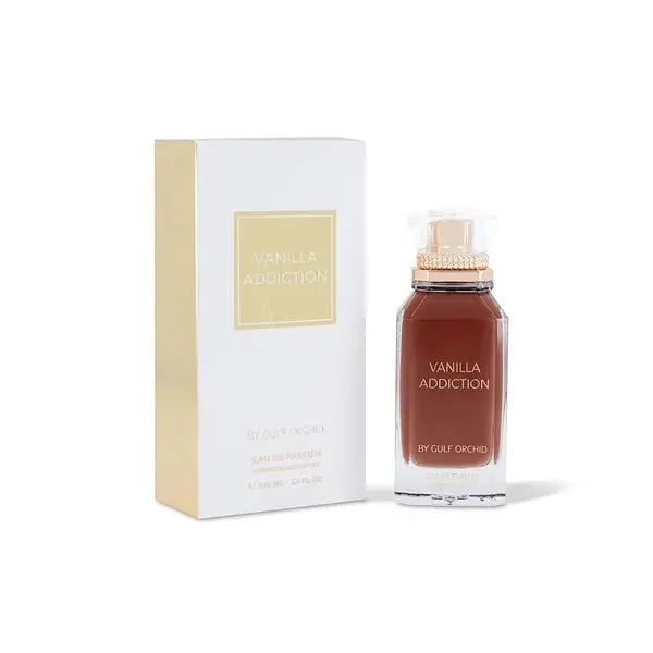 Vanilla Addiction, Gulf Orchid  Parfum Gulf Orchid Amraee
