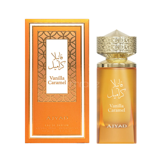 Vanilla Caramel, Ajyad  Parfum Ajyad Amraee
