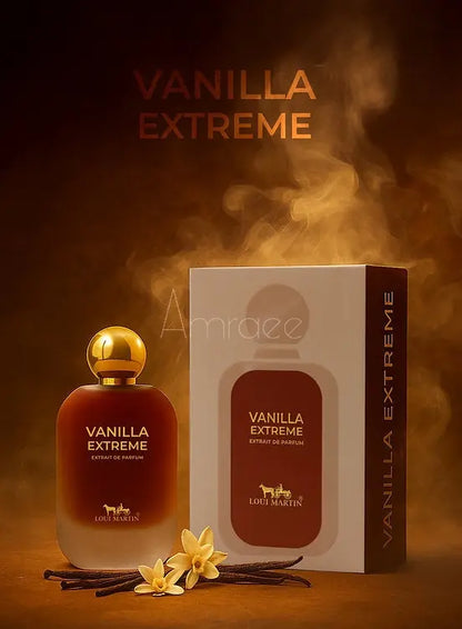 Vanilla Extreme, Loui Martin  Parfum Loui Martin Amraee