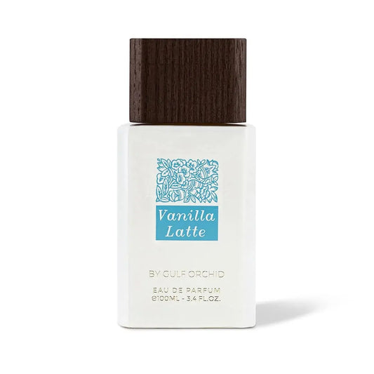 Vanilla Latte, Gulf Orchid  Parfum Gulf Orchid Amraee