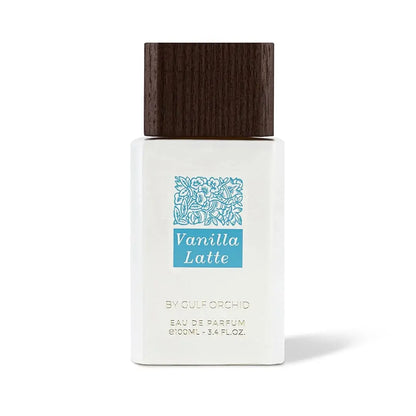 Vanilla Latte, Gulf Orchid  Parfum Gulf Orchid Amraee