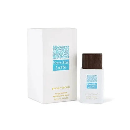 Vanilla Latte, Gulf Orchid  Parfum Gulf Orchid Amraee
