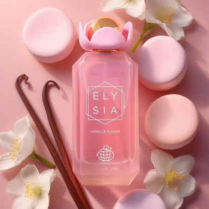 Elysia Vanilla, Fragrance World  Parfum Fragrance World Amraee