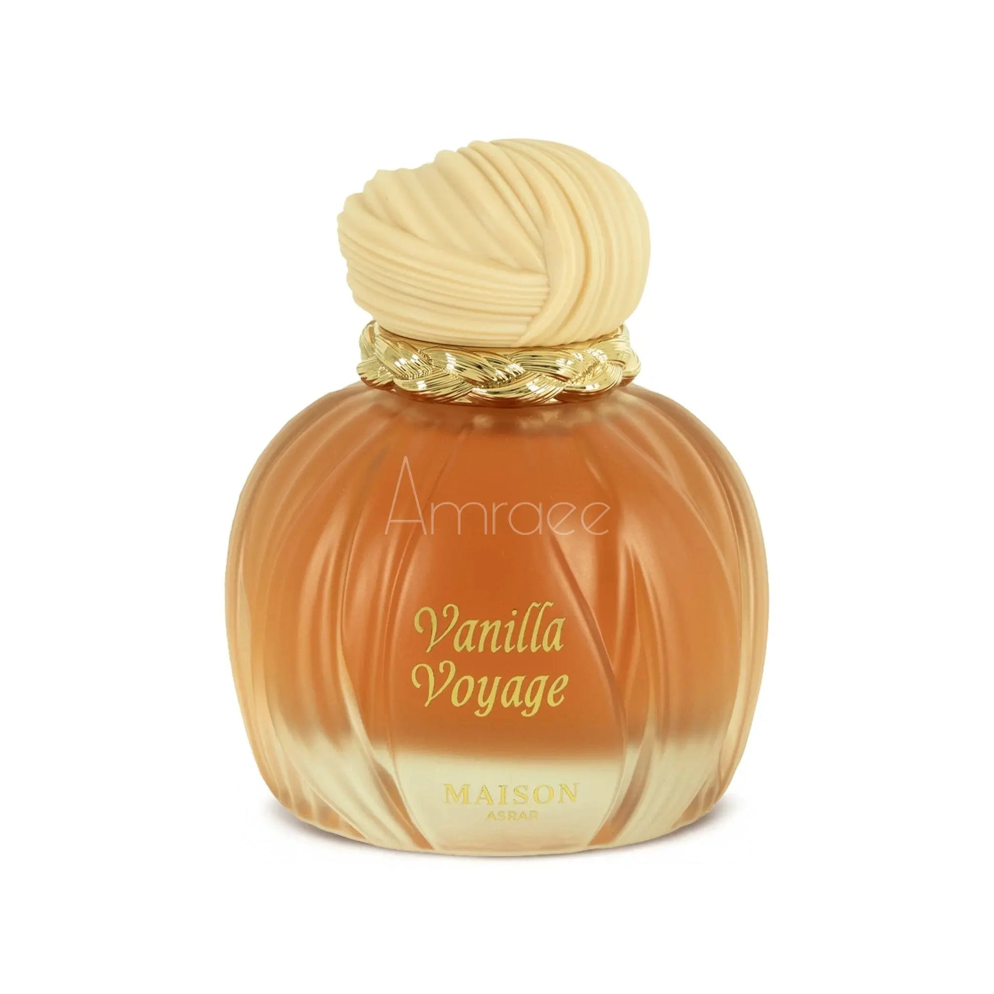 Vanilla Voyage, Maison Asrar  Parfum Maison Asrar Amraee