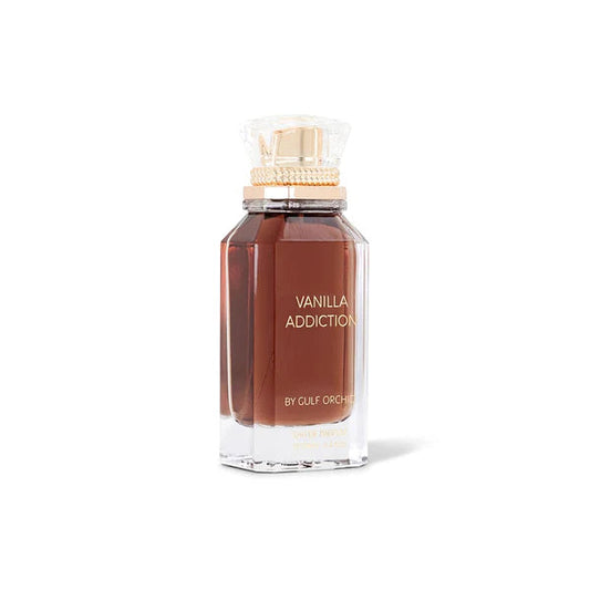 Vanilla Addiction, Gulf Orchid  Parfum Gulf Orchid Amraee