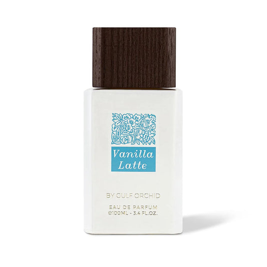 Vanilla Latte, Gulf Orchid  Parfum Maison Asrar Amraee