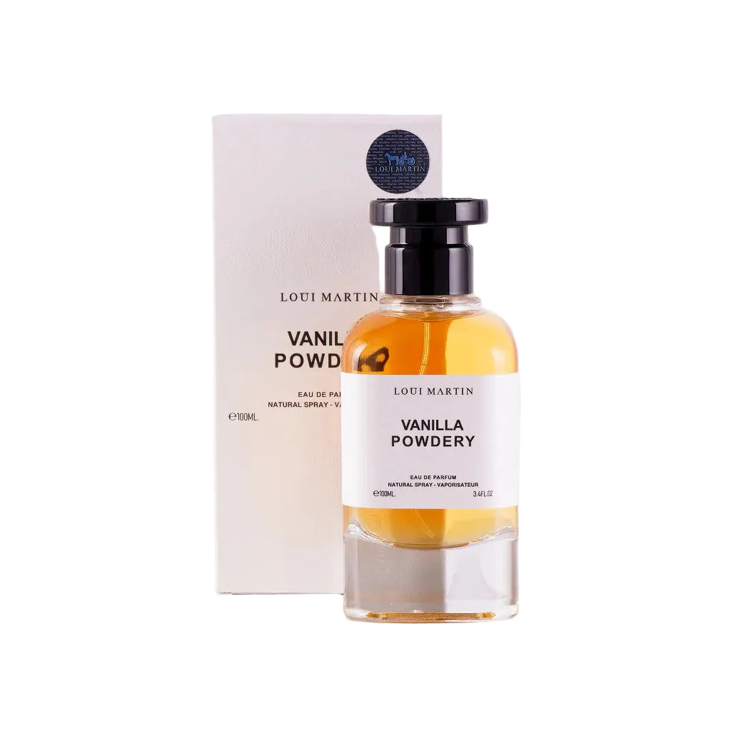 Vanilla Powdery
