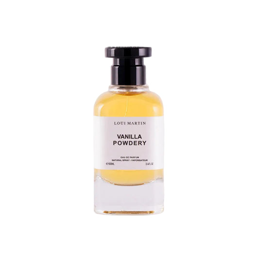 Vanilla Powdery