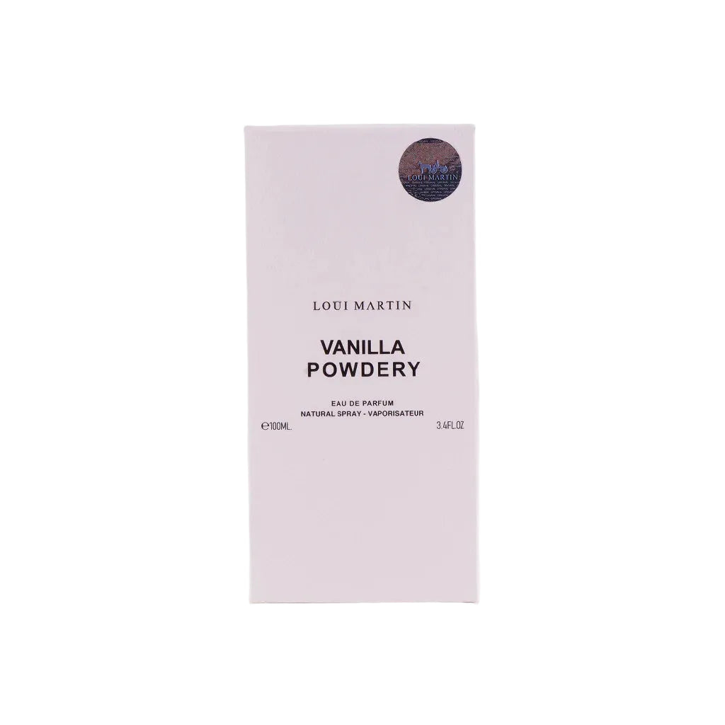 Vanilla Powdery