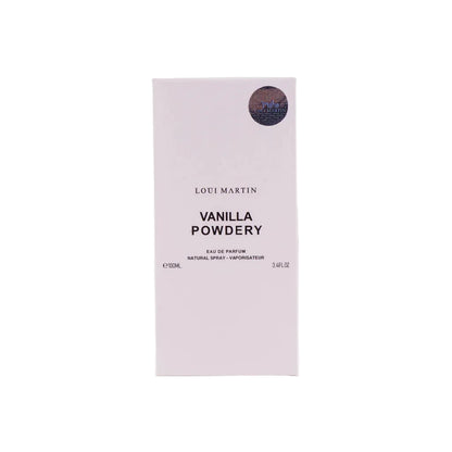 Vanilla Powdery