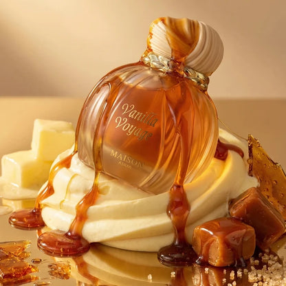 Vanilla Voyage, Maison Asrar