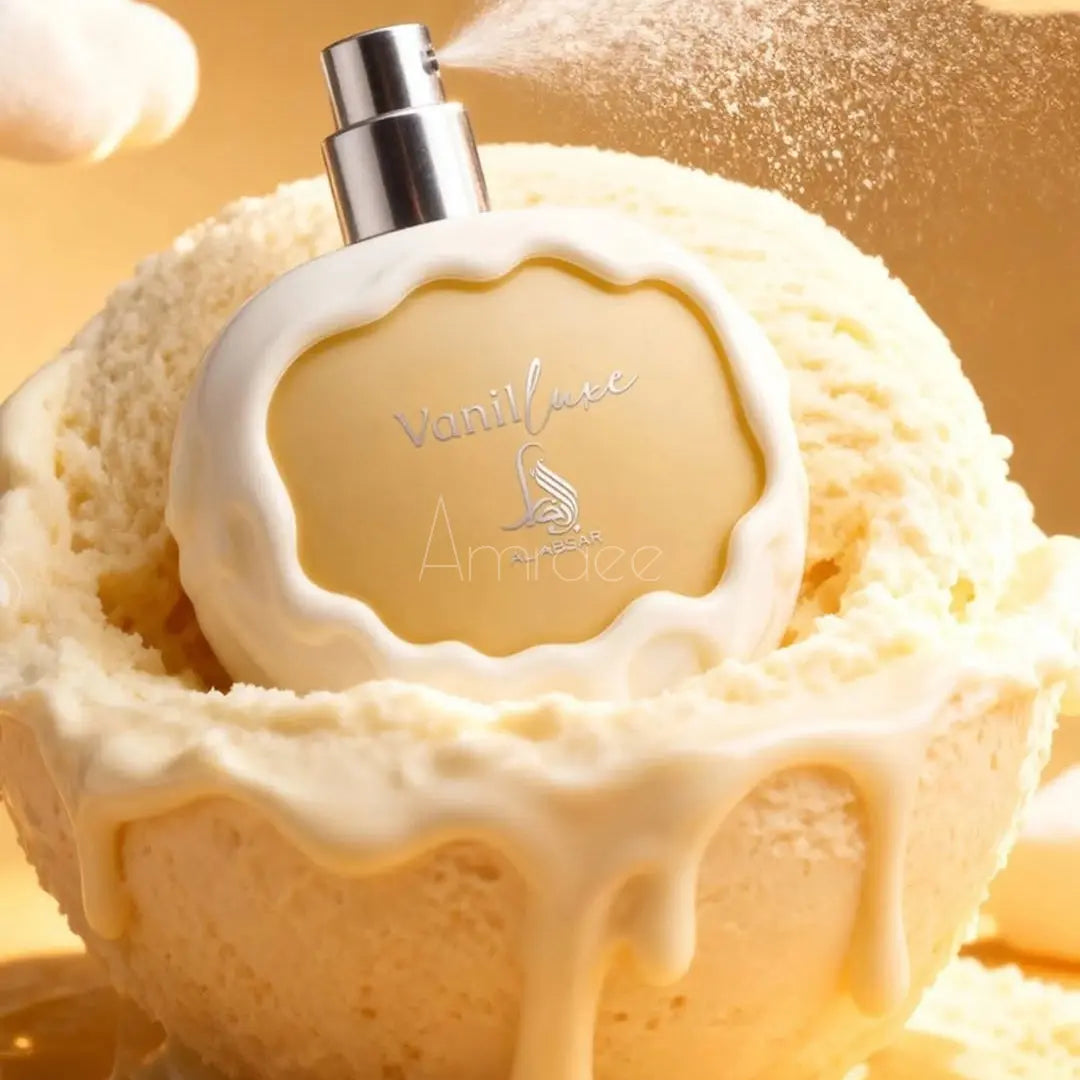 Al Absar Treats Vanilluxe amraee.com