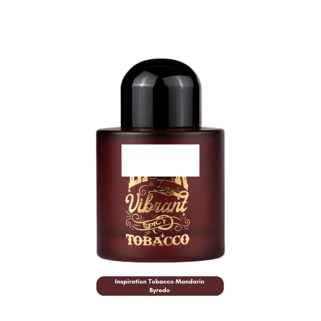 Vibrant Spicy Tobacco, Emir  Parfum Emir Amraee