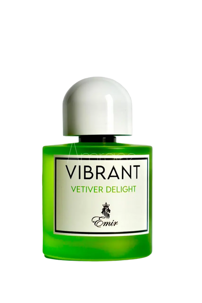 Vibrant Vetiver Delight, Emir  Parfum Emir Amraee