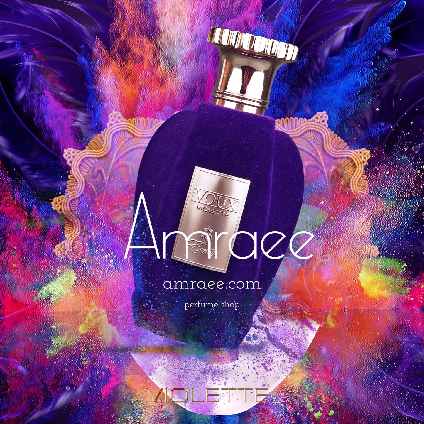 Voux Violette, Emir  Parfum Emir Amraee